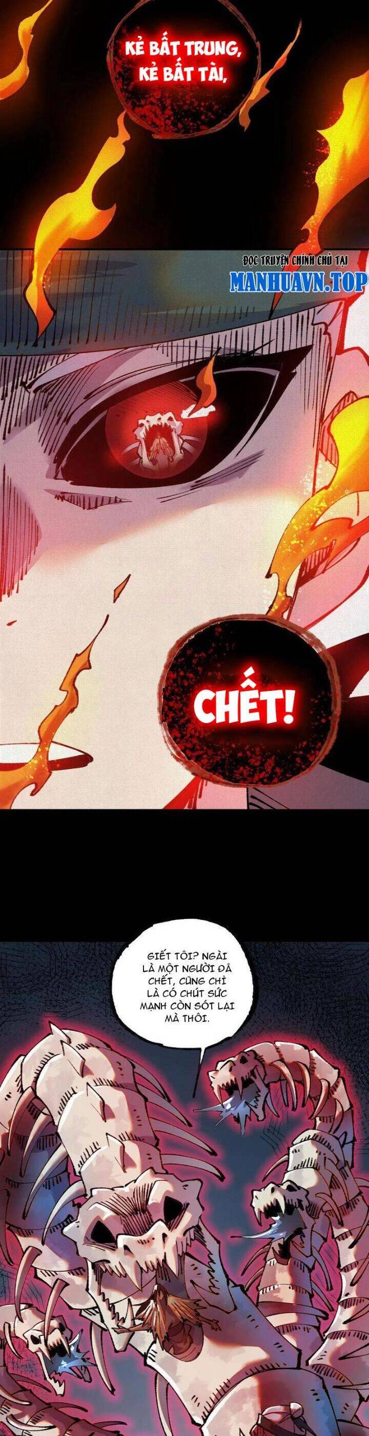 Xi Hồn Chap 33 - Next Chap 34