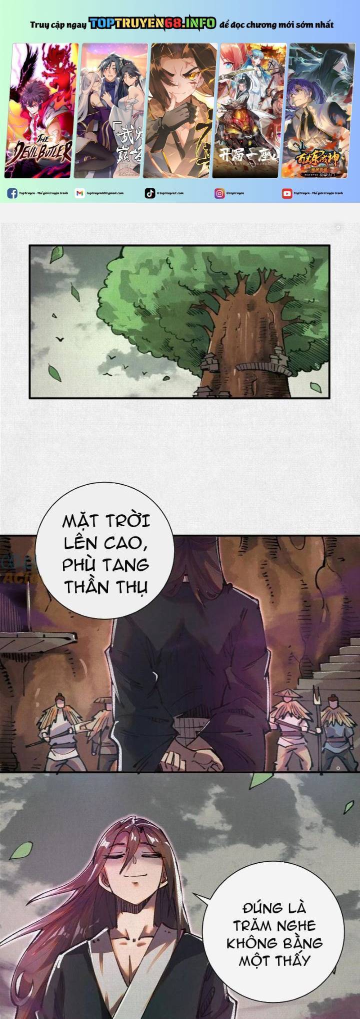 Xi Hồn Chap 34 - Next Chap 35