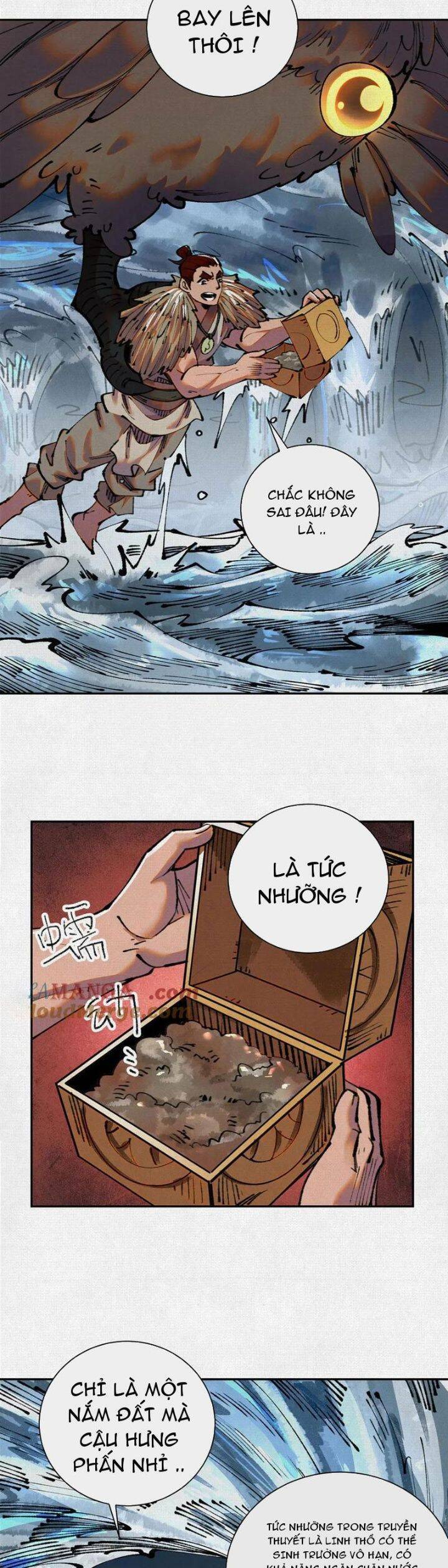 Xi Hồn Chap 34 - Next Chap 35