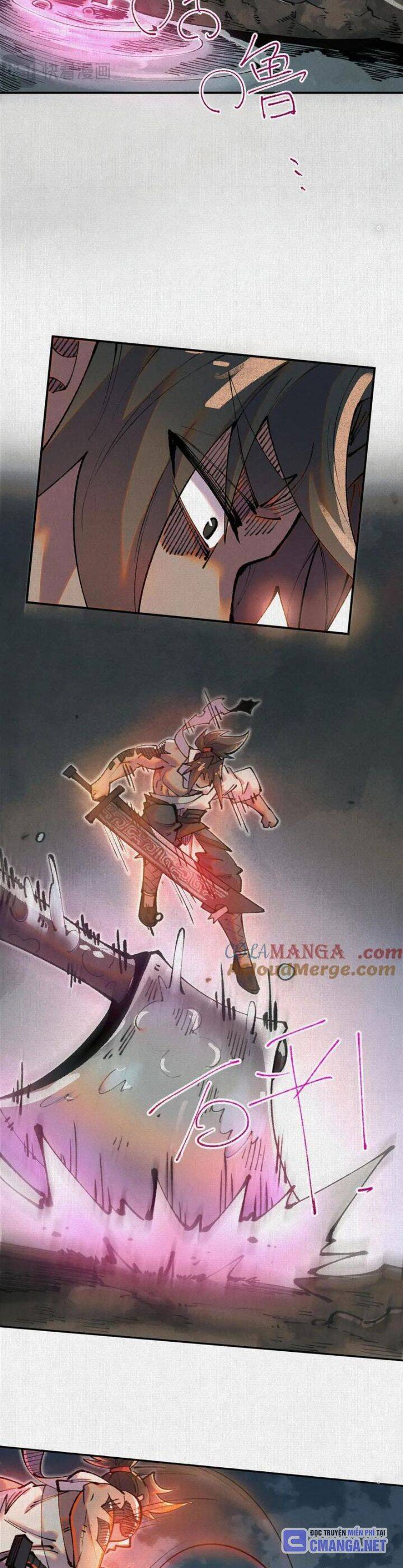 Xi Hồn Chap 38 - Next Chap 39