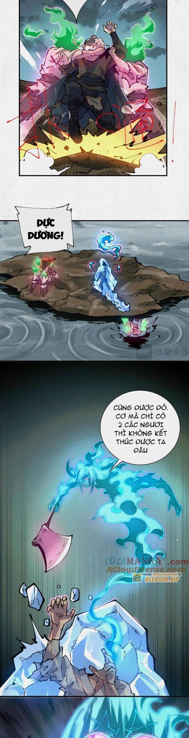 Xi Hồn Chap 38 - Next Chap 39