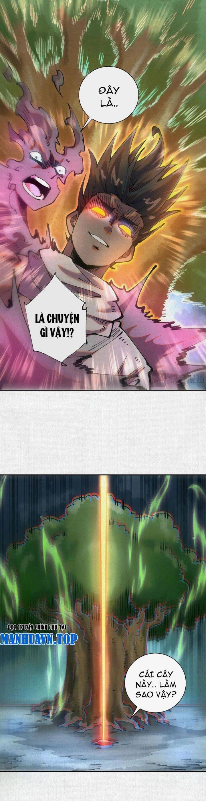 Xi Hồn Chap 38 - Next Chap 39