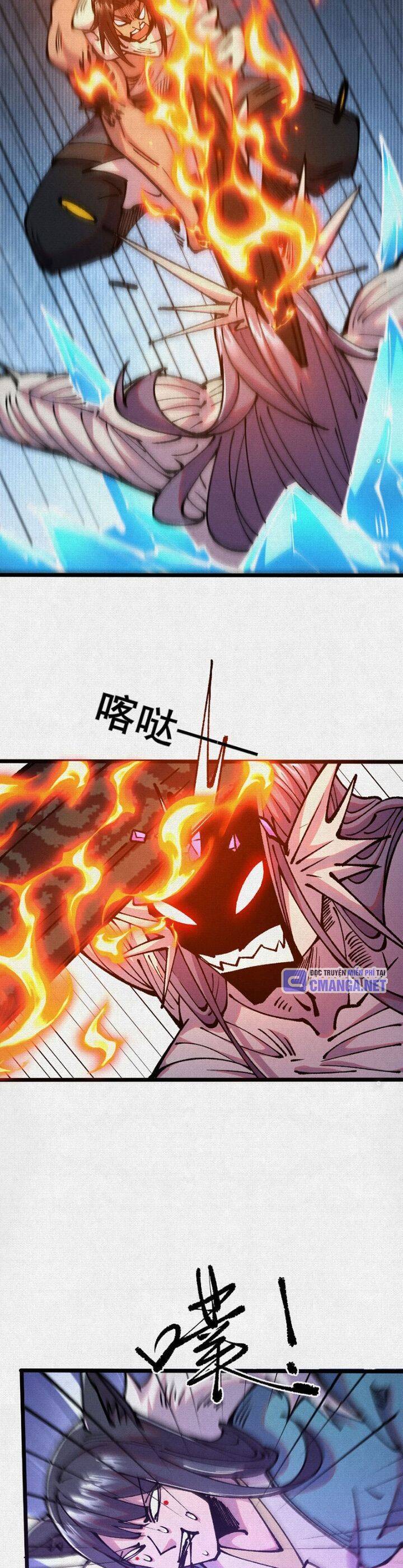 Xi Hồn Chap 60 - Next Chap 61