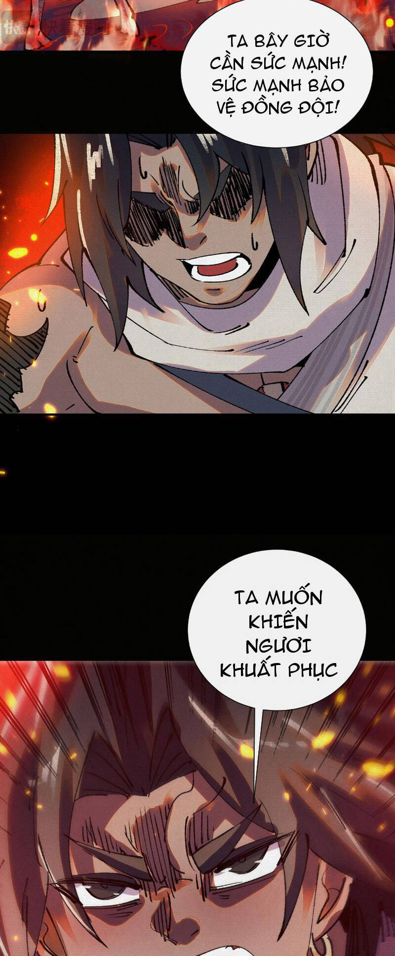 Xi Hồn Chap 11 - Next Chap 12