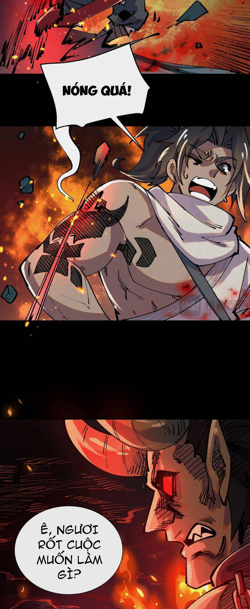 Xi Hồn Chap 11 - Next Chap 12