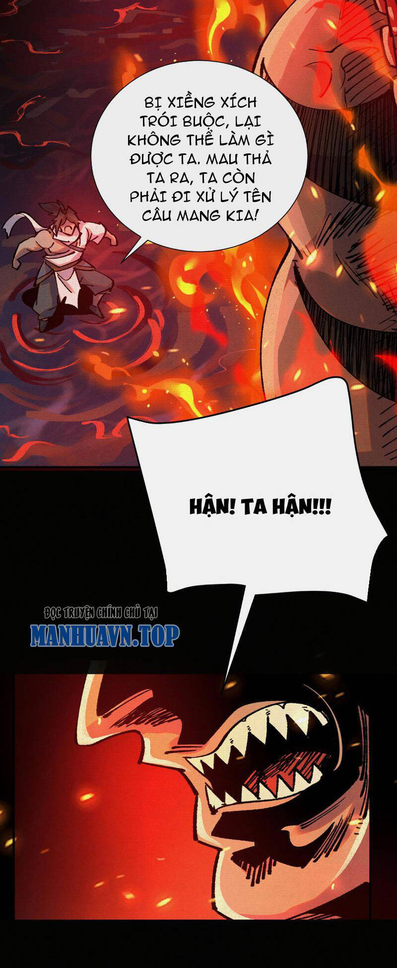 Xi Hồn Chap 11 - Next Chap 12