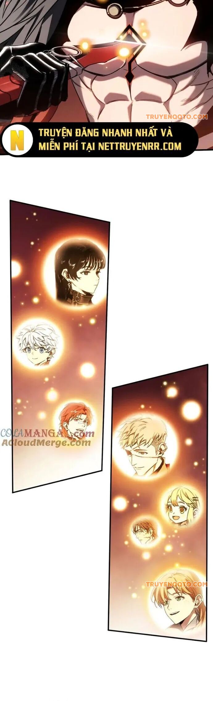 Boss Cuối Chấp Nhận Trở Thành Người Chơi Chap 60 - Next Chap 61