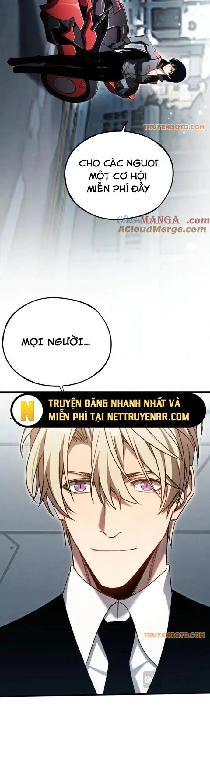 Boss Cuối Chấp Nhận Trở Thành Người Chơi Chap 60 - Next Chap 61