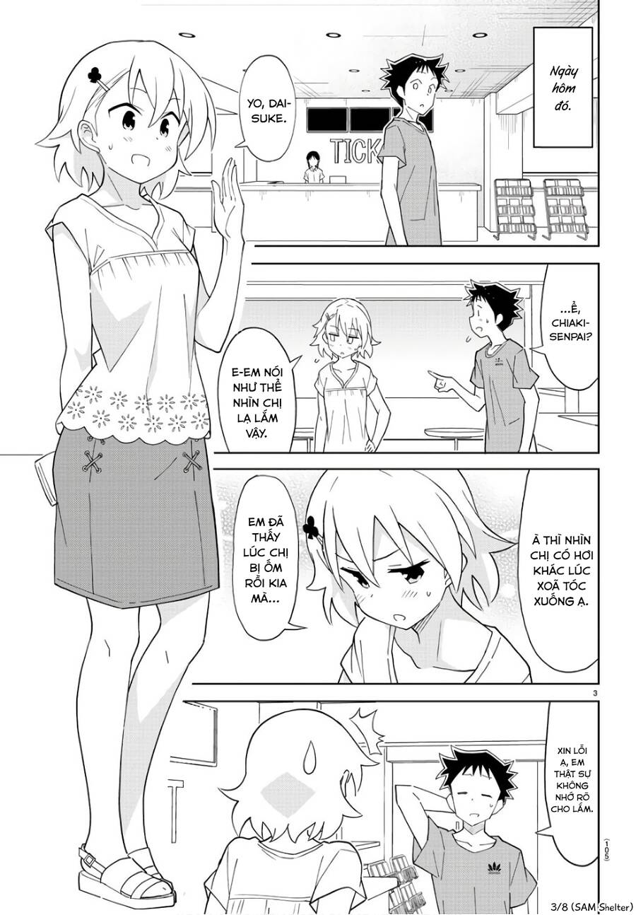 Atsumare! Fushigi Kenkyuubu Chap 86 - Next Chap 87