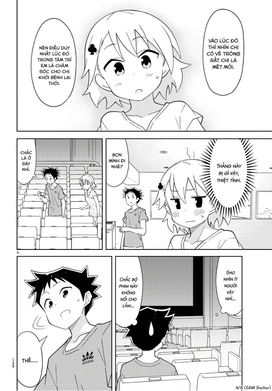 Atsumare! Fushigi Kenkyuubu Chap 86 - Next Chap 87