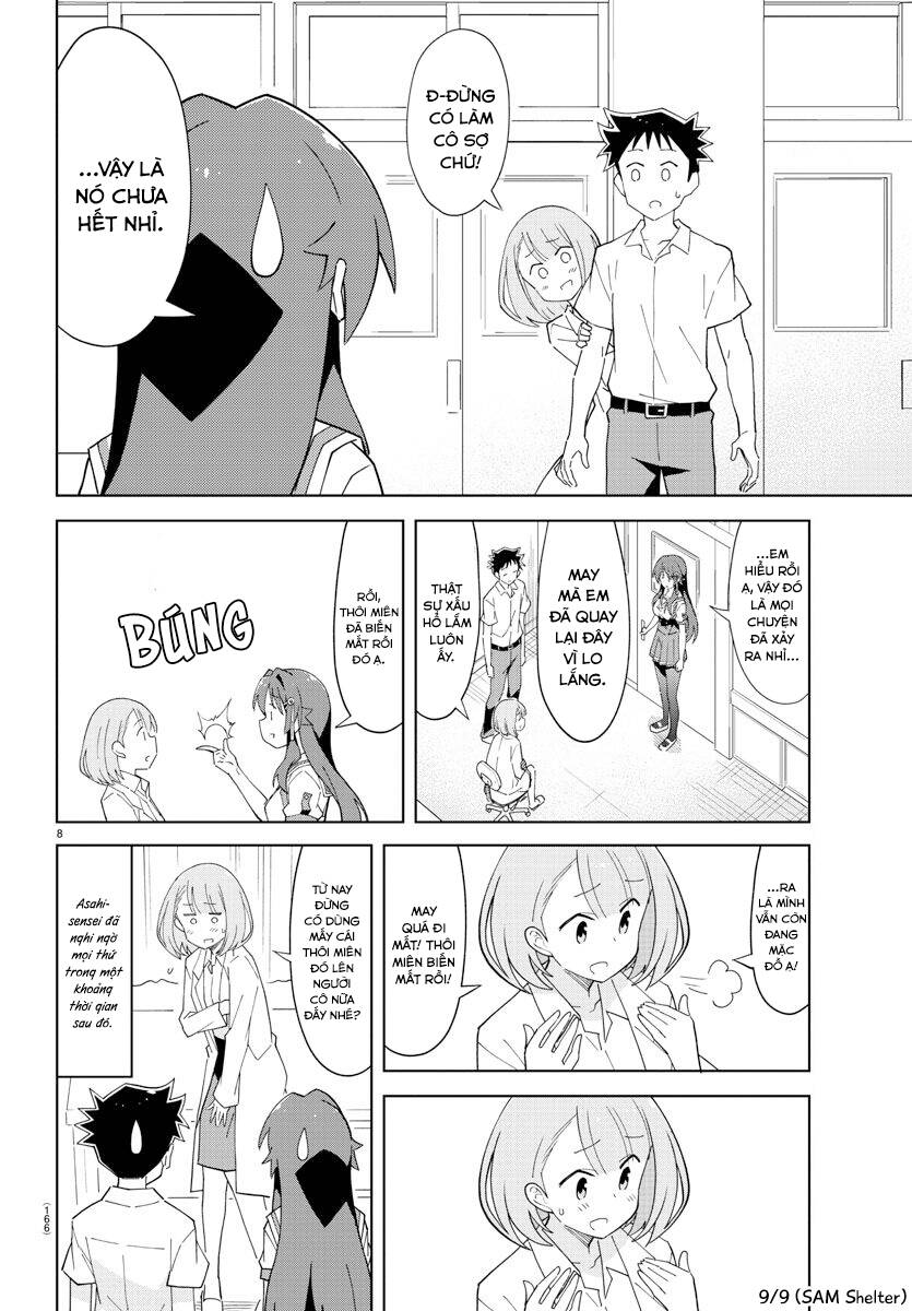 Atsumare! Fushigi Kenkyuubu Chap 88 - Next Chap 89