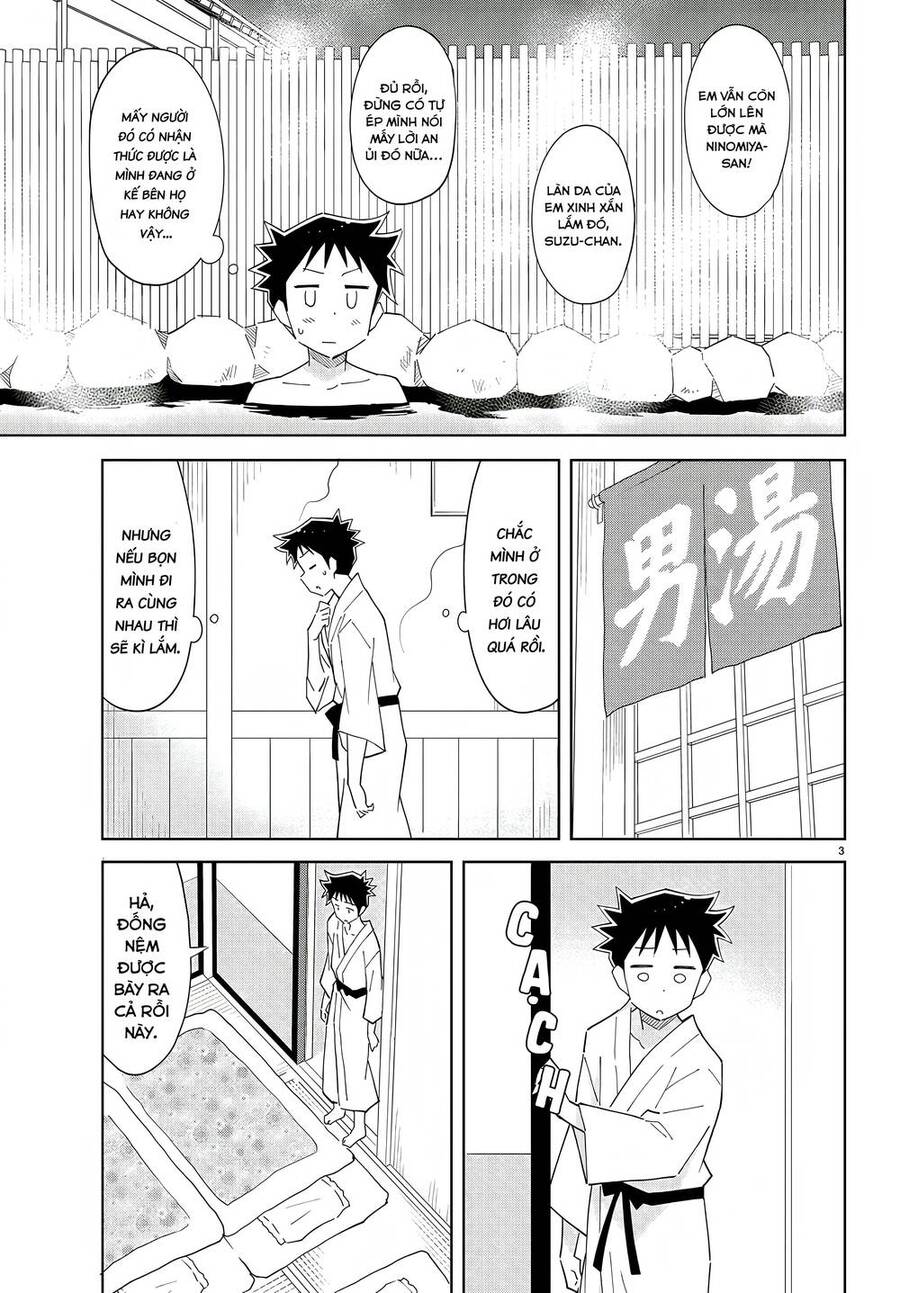 Atsumare! Fushigi Kenkyuubu Chap 63 - Next Chap 64