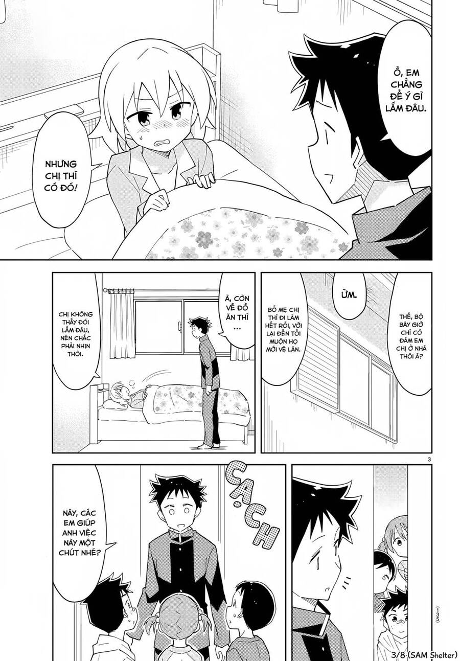 Atsumare! Fushigi Kenkyuubu Chap 71 - Next Chap 72