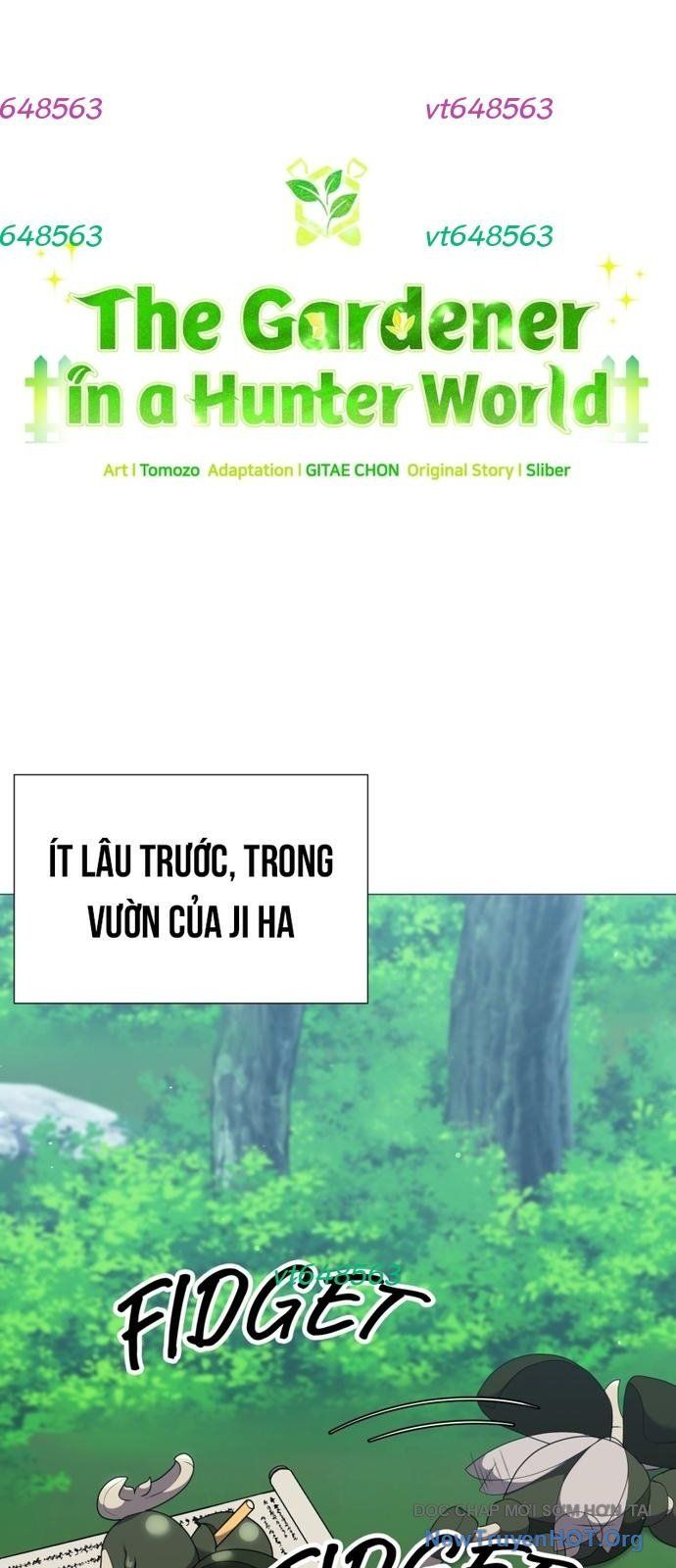 Tôi Làm Vườn Tại Thế Giới Thợ Săn Chap 60 - Next Chap 61