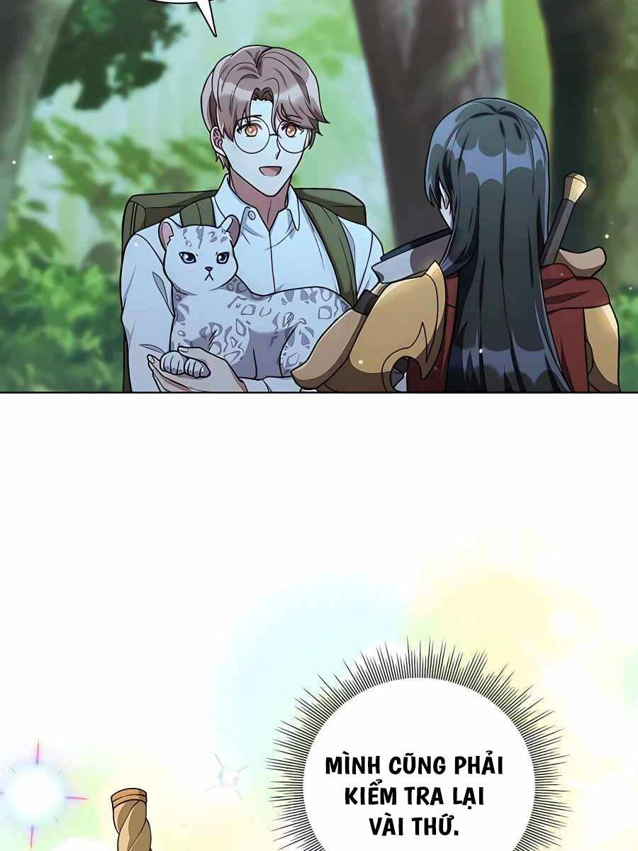 Tôi Làm Vườn Tại Thế Giới Thợ Săn Chap 15 - Next Chap 16