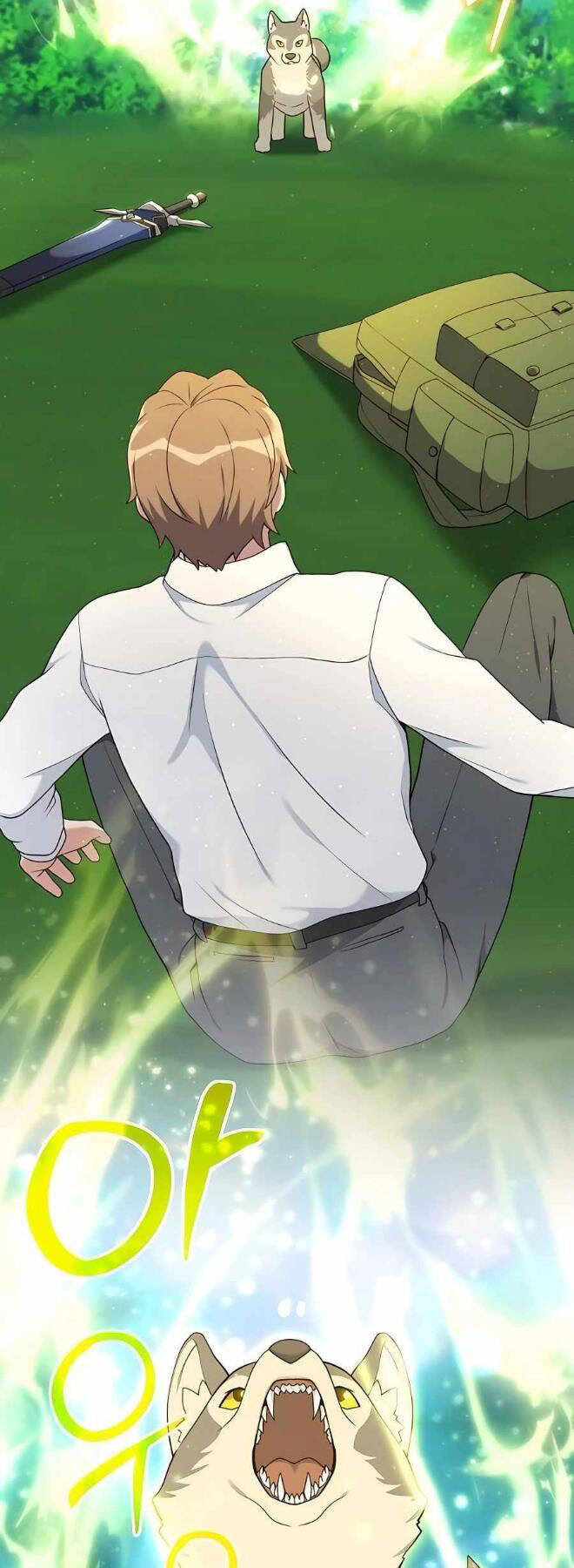 Tôi Làm Vườn Tại Thế Giới Thợ Săn Chap 29 - Next Chap 30