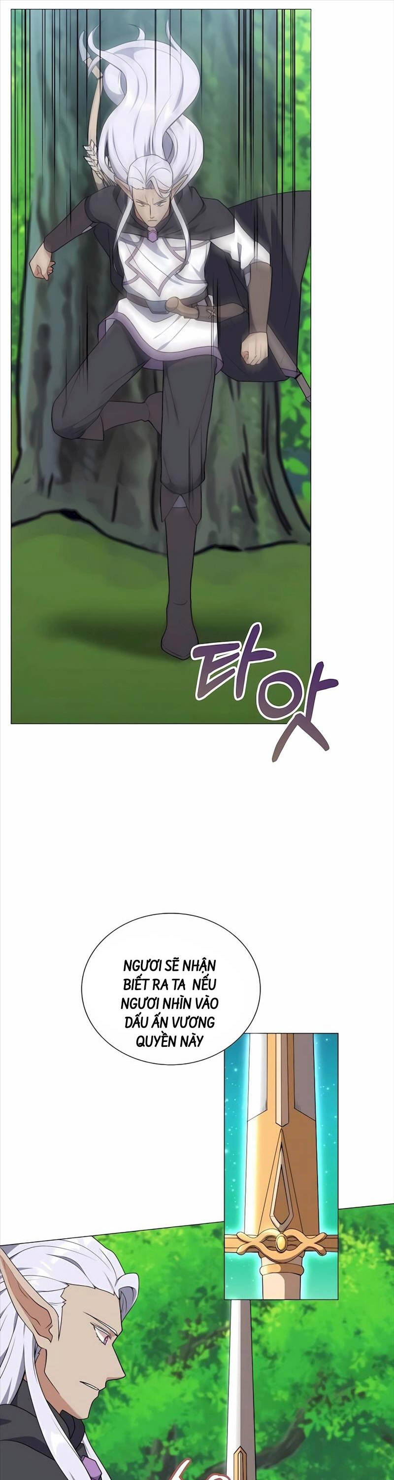 Tôi Làm Vườn Tại Thế Giới Thợ Săn Chap 35 - Next Chap 36