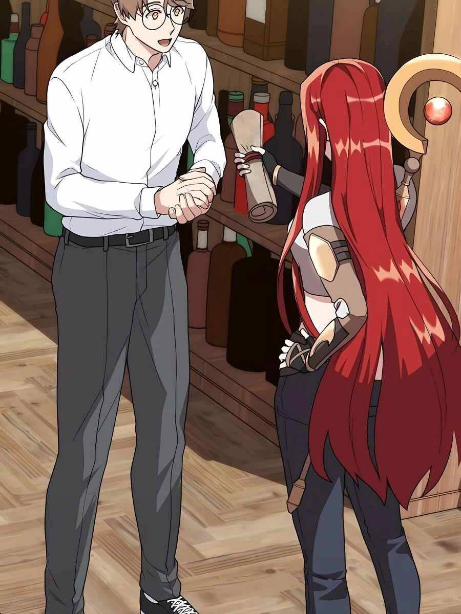 Tôi Làm Vườn Tại Thế Giới Thợ Săn Chap 7 - Next Chap 8