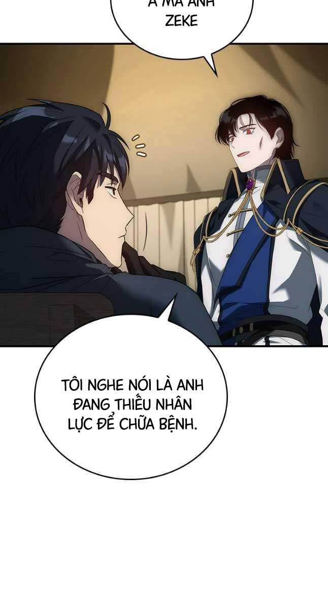 Quỷ Vương Hồi Quy Là Người Tốt Chap 24 - Next Chap 25