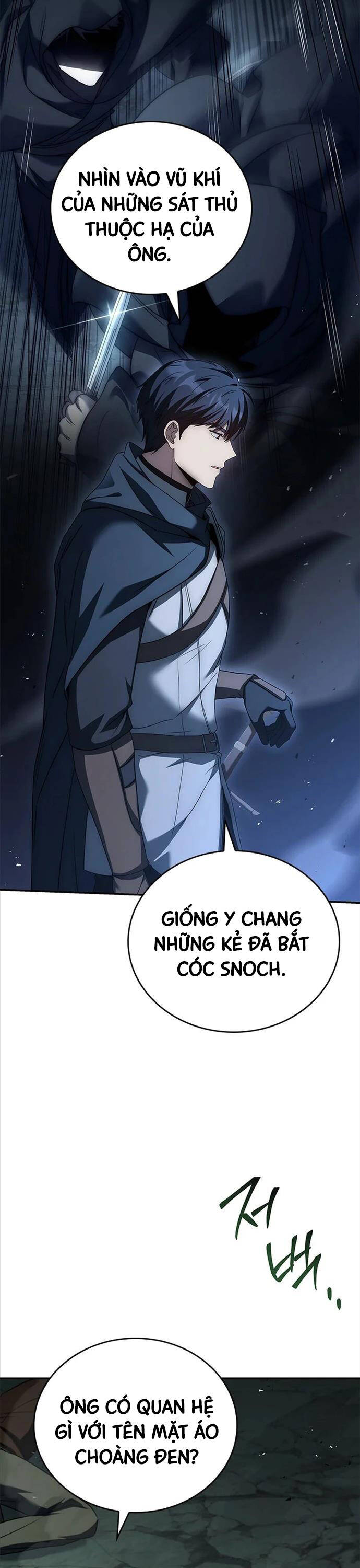 Quỷ Vương Hồi Quy Là Người Tốt Chap 26 - Next Chap 27