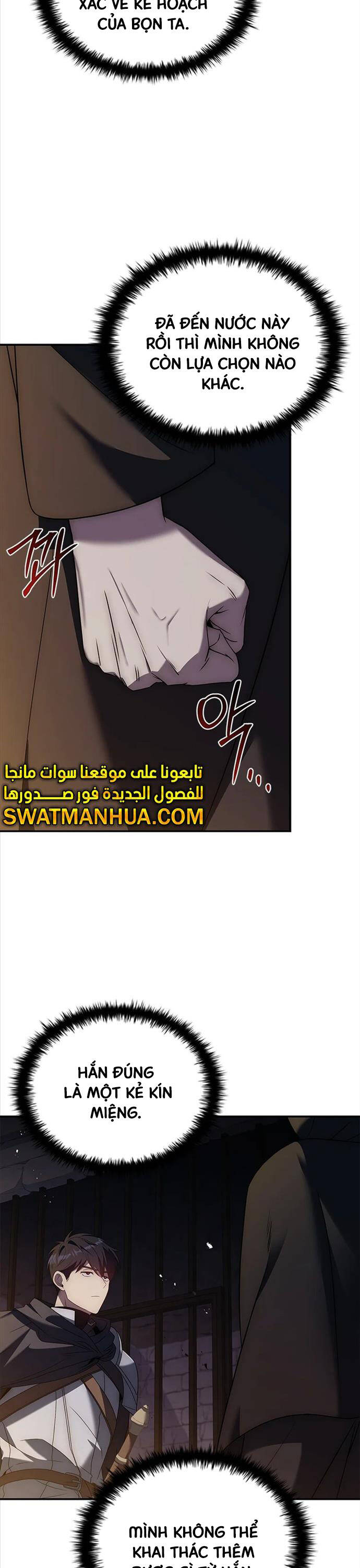 Quỷ Vương Hồi Quy Là Người Tốt Chap 27 - Next Chap 28