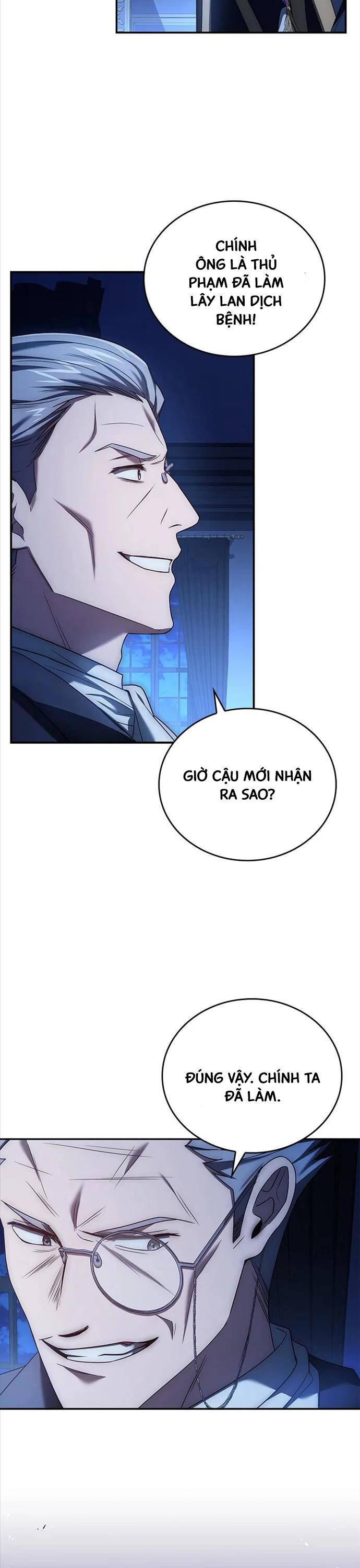 Quỷ Vương Hồi Quy Là Người Tốt Chap 27 - Next Chap 28