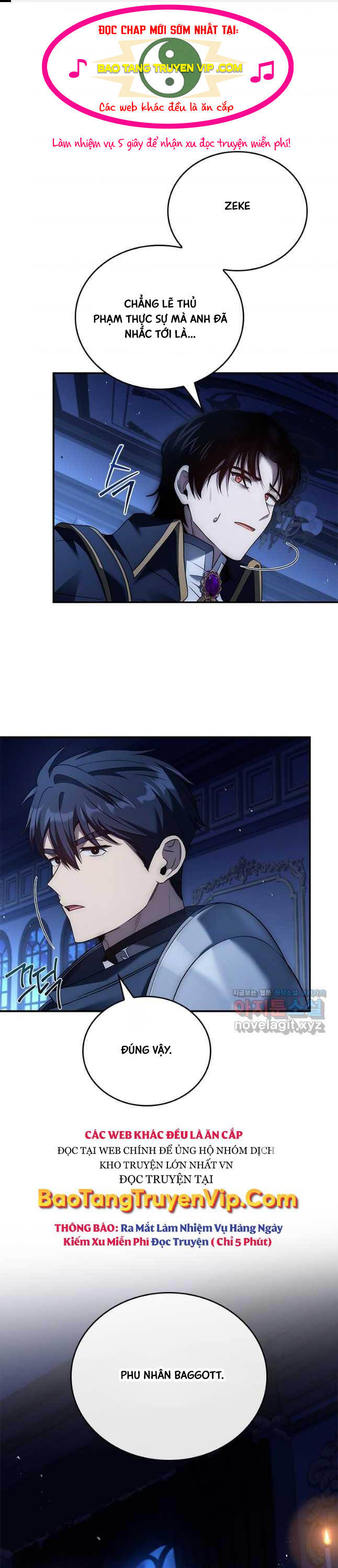 Quỷ Vương Hồi Quy Là Người Tốt Chap 28 - Next Chap 29