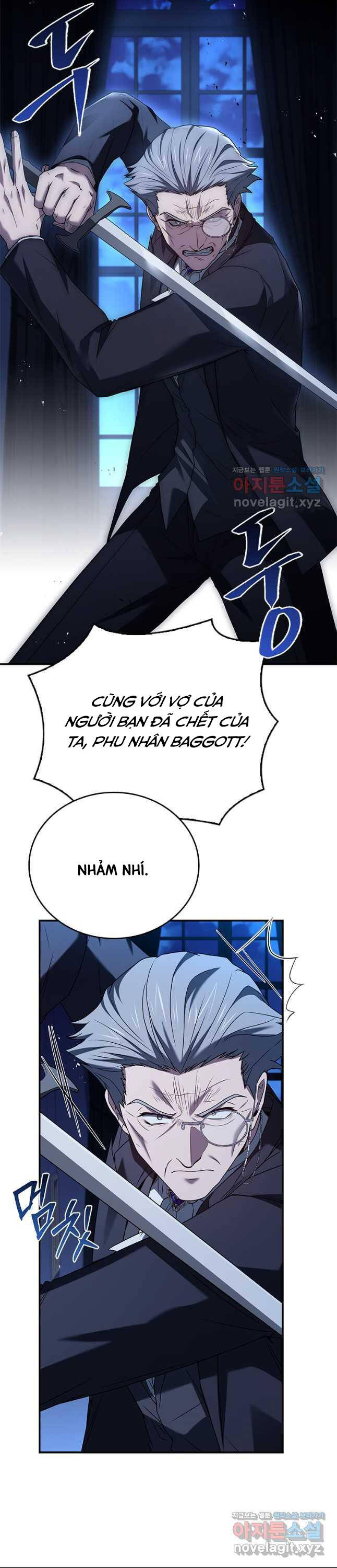 Quỷ Vương Hồi Quy Là Người Tốt Chap 28 - Next Chap 29