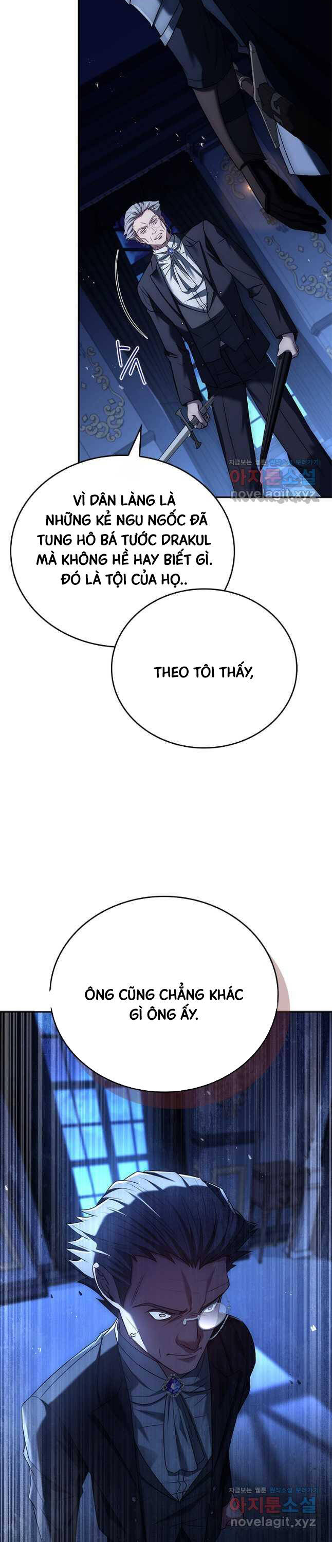 Quỷ Vương Hồi Quy Là Người Tốt Chap 28 - Next Chap 29