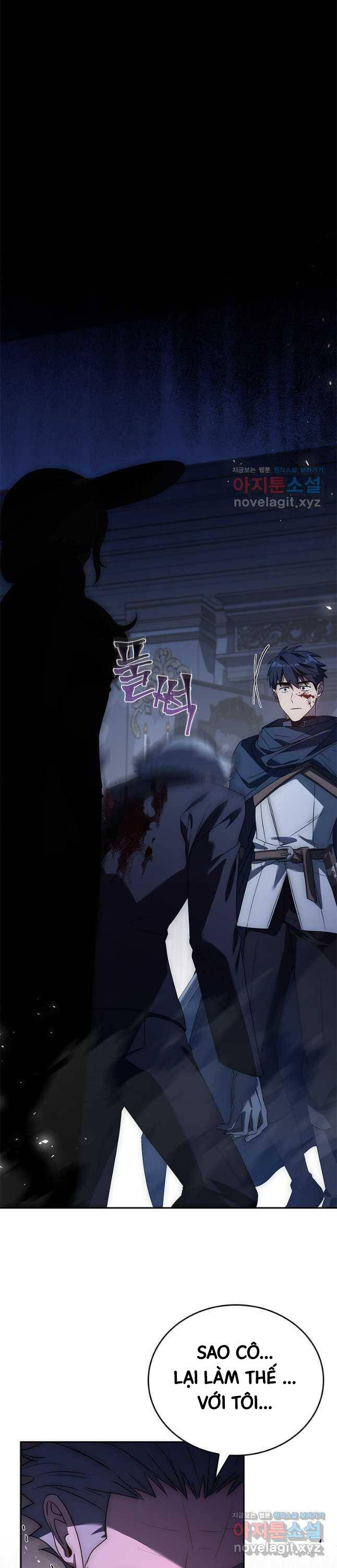 Quỷ Vương Hồi Quy Là Người Tốt Chap 28 - Next Chap 29