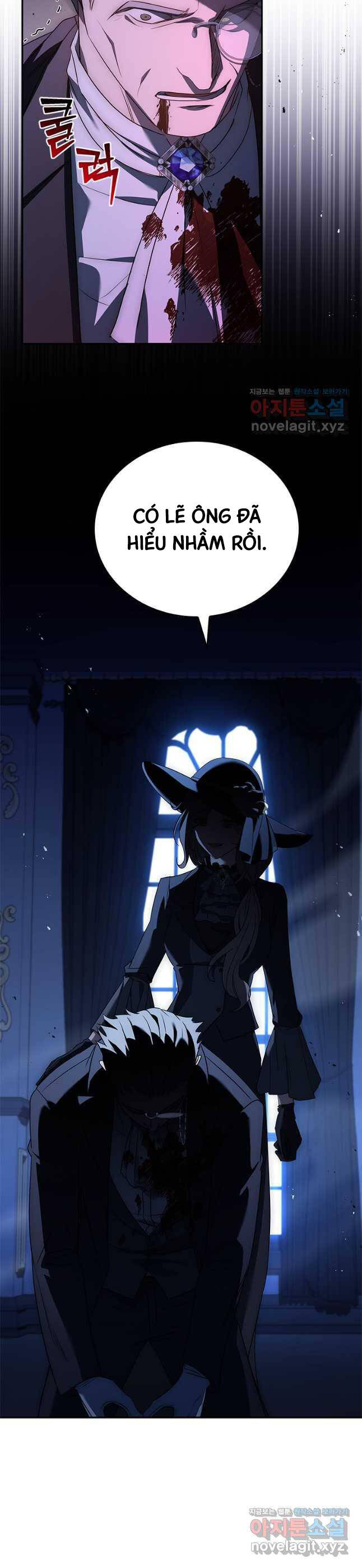 Quỷ Vương Hồi Quy Là Người Tốt Chap 28 - Next Chap 29