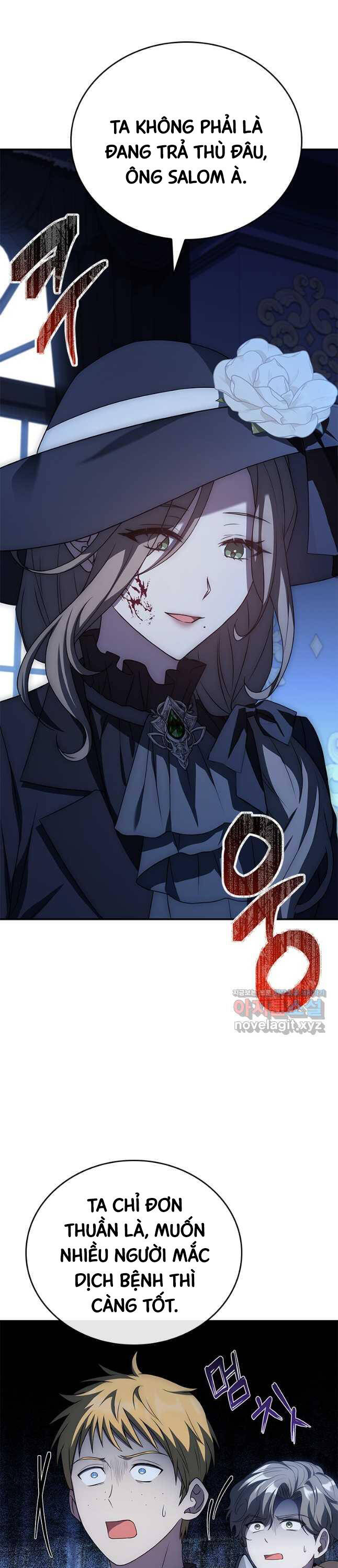 Quỷ Vương Hồi Quy Là Người Tốt Chap 28 - Next Chap 29