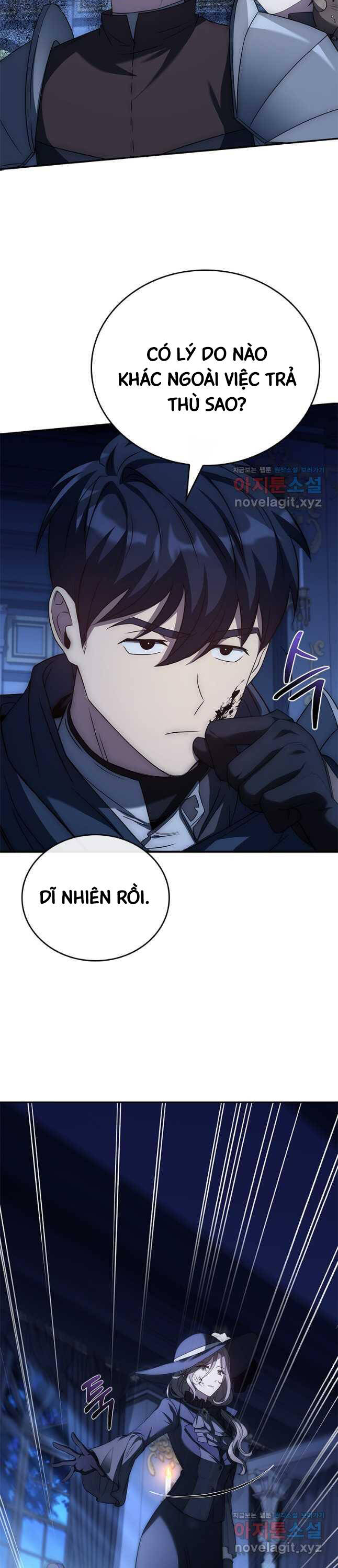 Quỷ Vương Hồi Quy Là Người Tốt Chap 28 - Next Chap 29