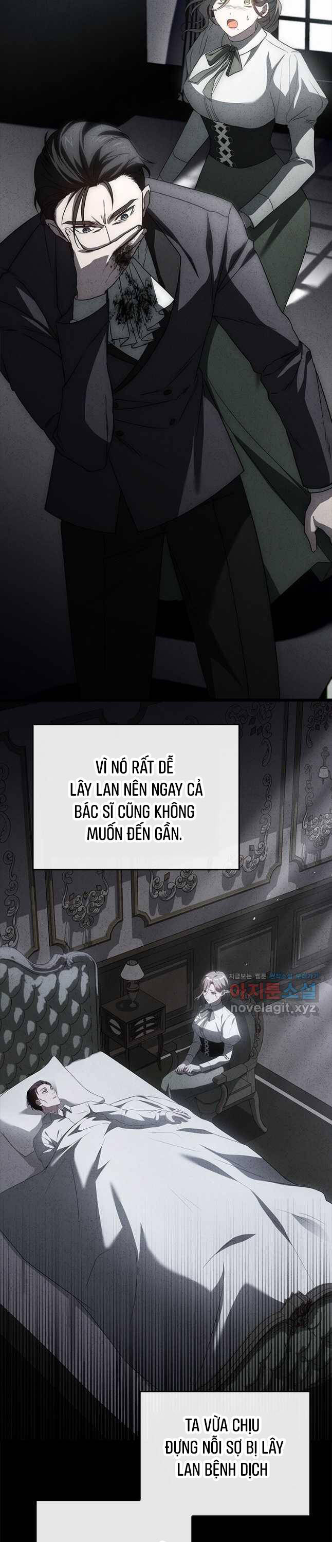 Quỷ Vương Hồi Quy Là Người Tốt Chap 28 - Next Chap 29