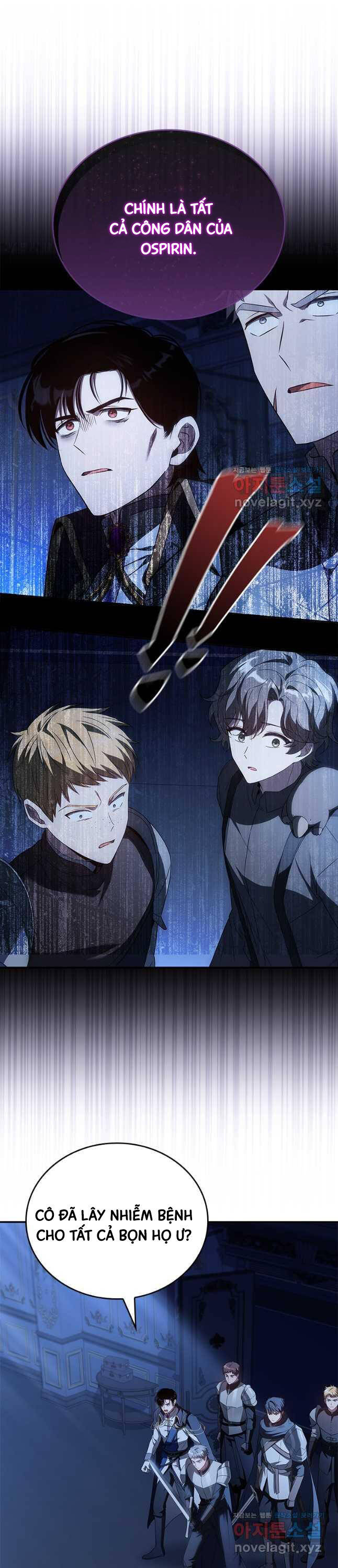 Quỷ Vương Hồi Quy Là Người Tốt Chap 28 - Next Chap 29