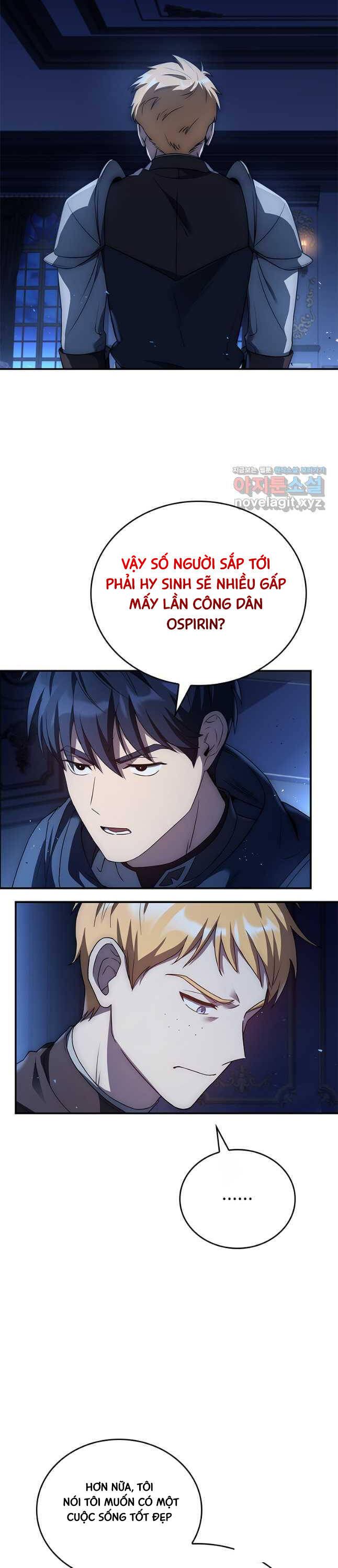 Quỷ Vương Hồi Quy Là Người Tốt Chap 28 - Next Chap 29