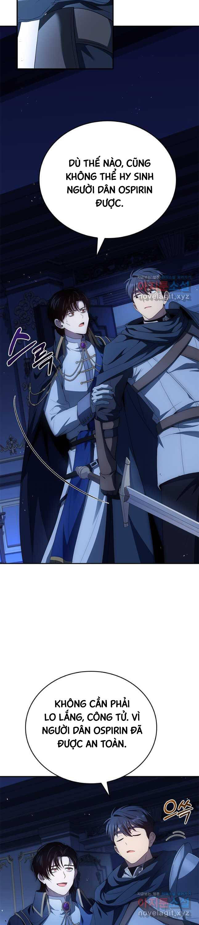 Quỷ Vương Hồi Quy Là Người Tốt Chap 28 - Next Chap 29