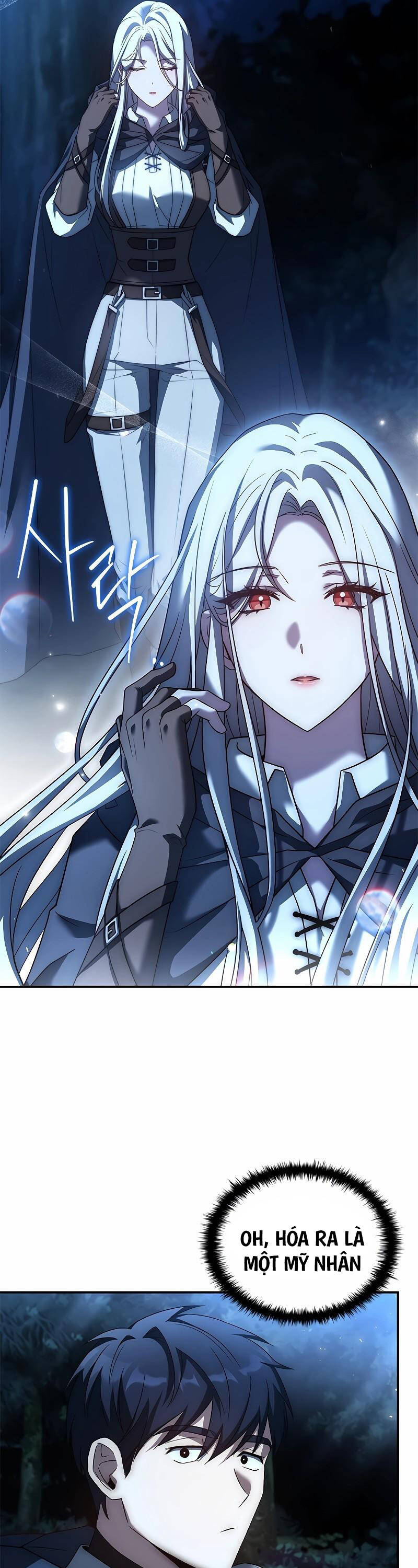 Quỷ Vương Hồi Quy Là Người Tốt Chap 30 - Next Chap 31