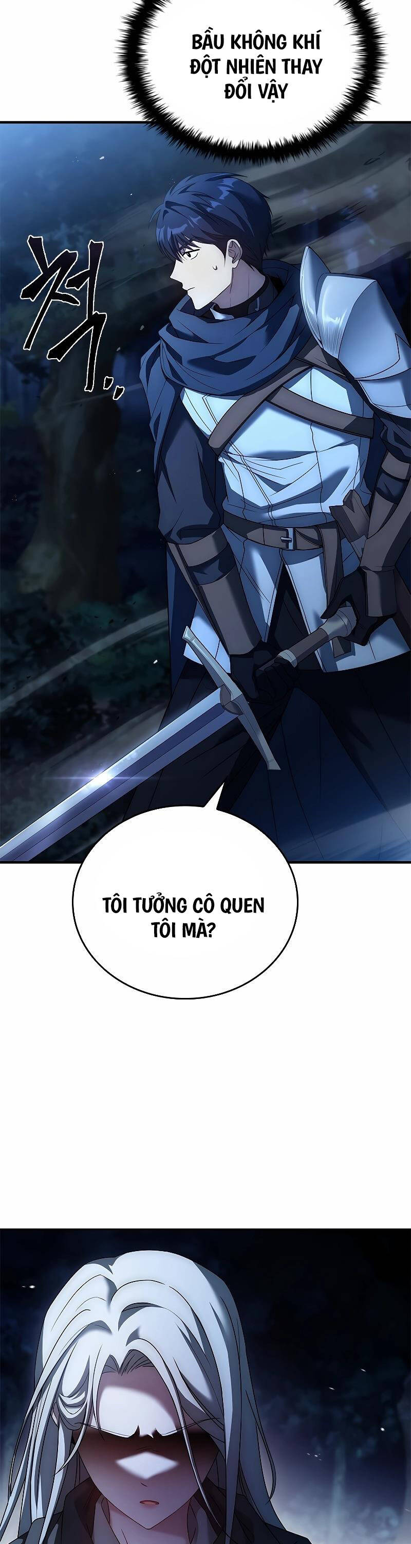 Quỷ Vương Hồi Quy Là Người Tốt Chap 30 - Next Chap 31