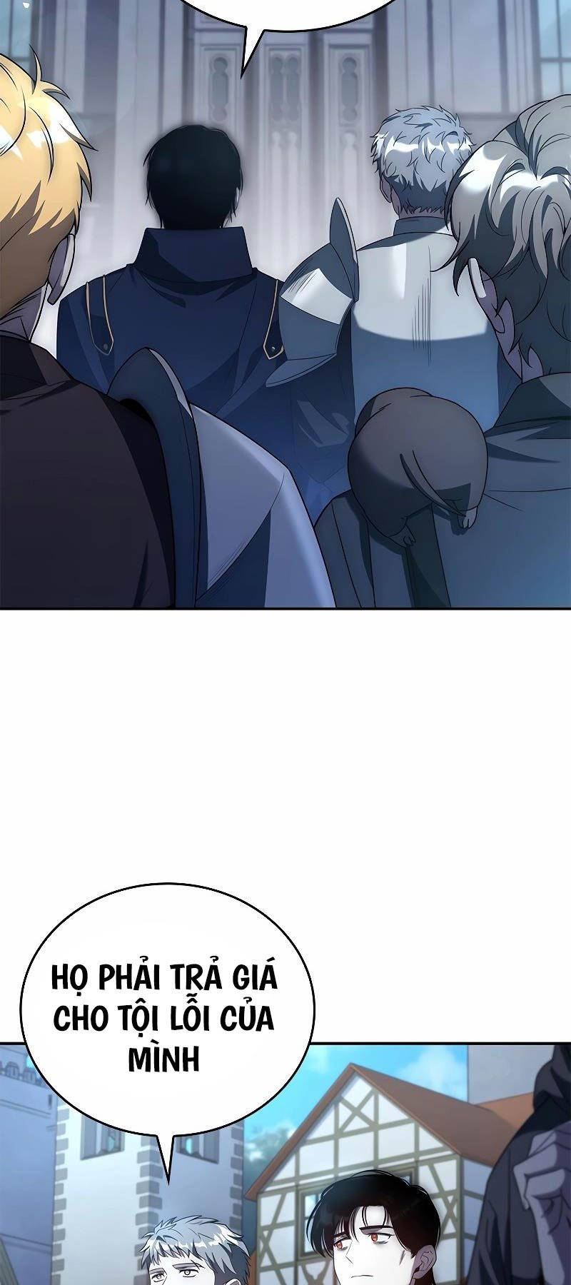 Quỷ Vương Hồi Quy Là Người Tốt Chap 31 - Next Chap 32