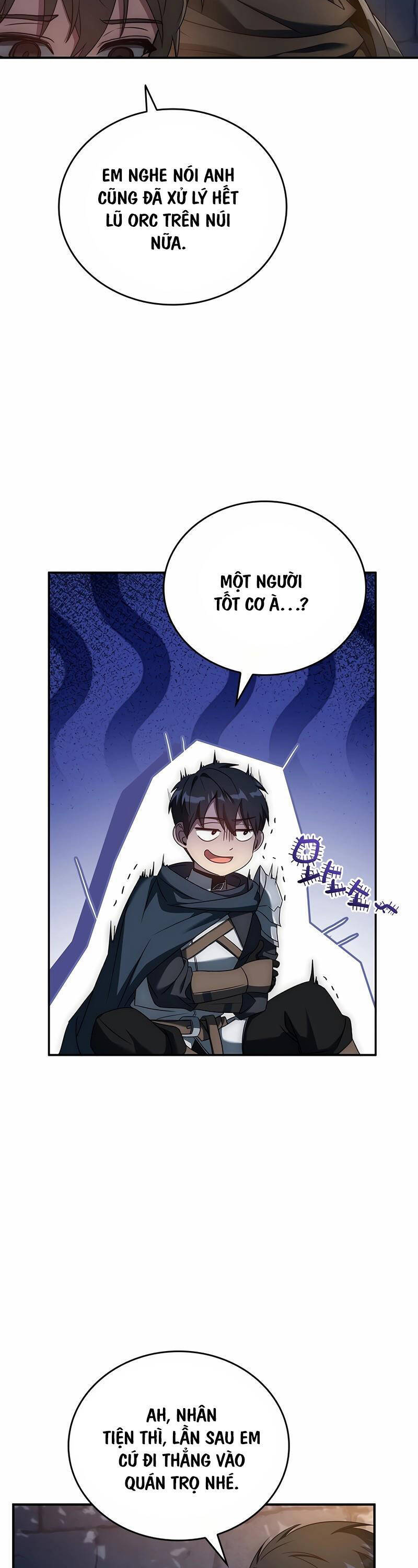 Quỷ Vương Hồi Quy Là Người Tốt Chap 33 - Next Chap 34