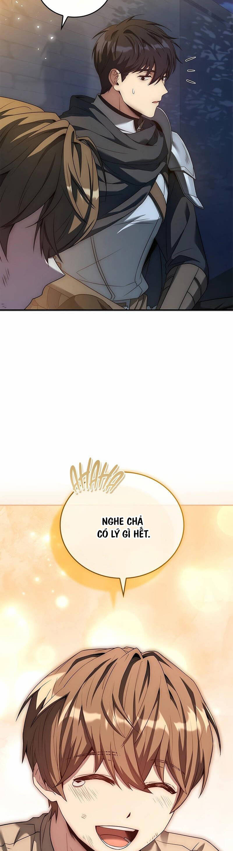 Quỷ Vương Hồi Quy Là Người Tốt Chap 33 - Next Chap 34