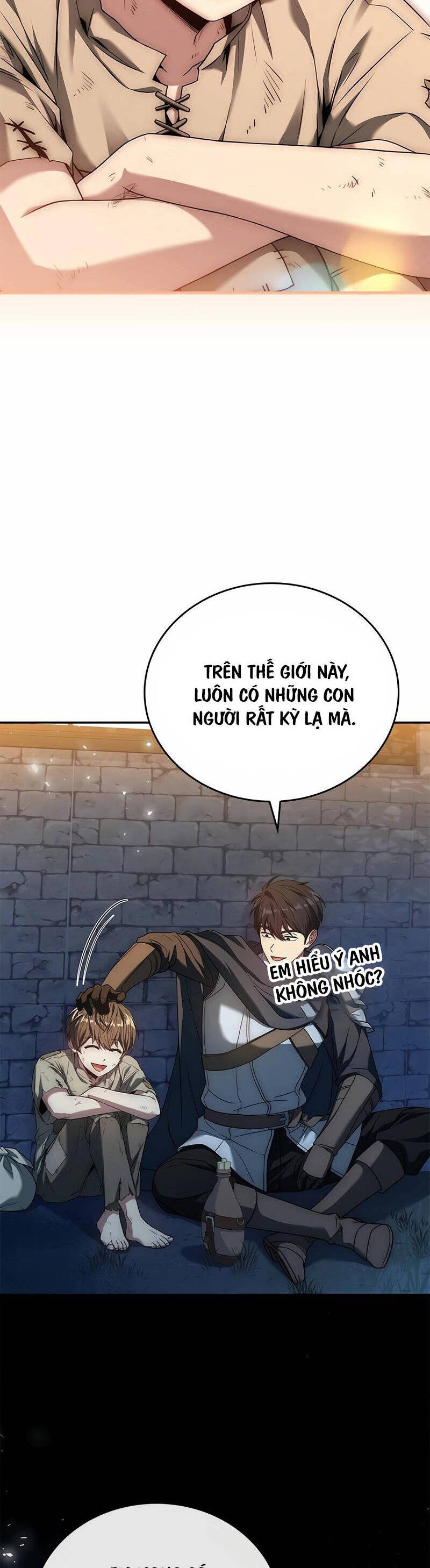 Quỷ Vương Hồi Quy Là Người Tốt Chap 33 - Next Chap 34