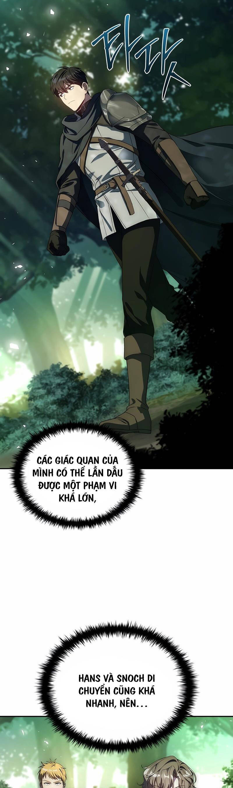 Quỷ Vương Hồi Quy Là Người Tốt Chap 33 - Next Chap 34