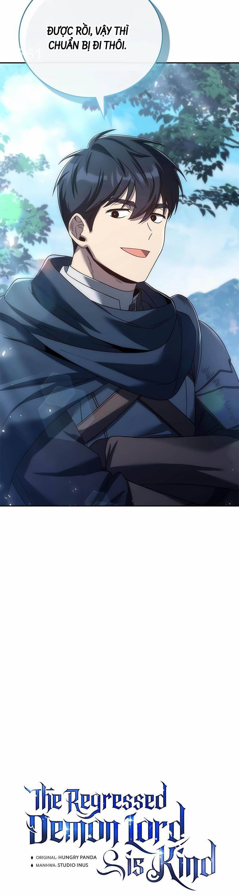 Quỷ Vương Hồi Quy Là Người Tốt Chap 34 - Next Chap 35