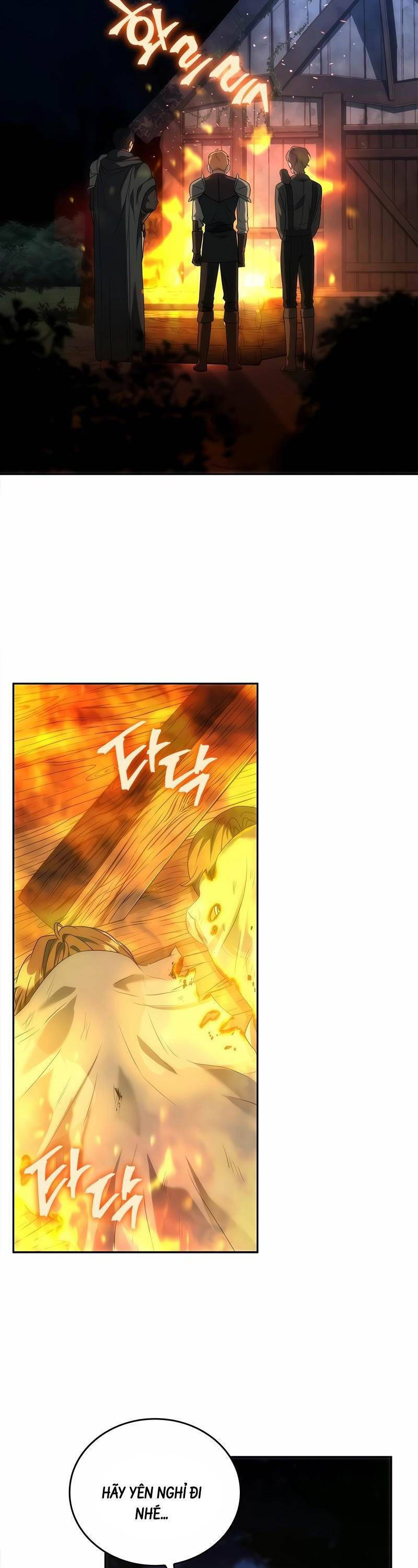 Quỷ Vương Hồi Quy Là Người Tốt Chap 35 - Next Chap 36