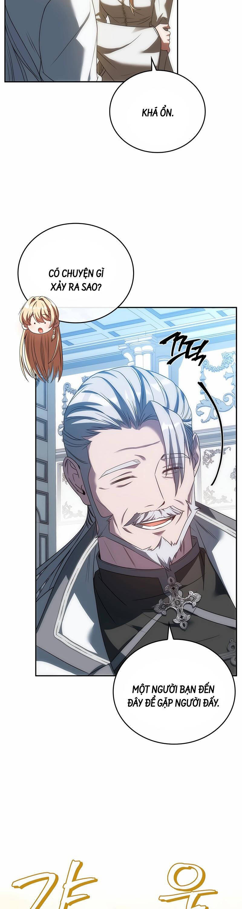 Quỷ Vương Hồi Quy Là Người Tốt Chap 35 - Next Chap 36