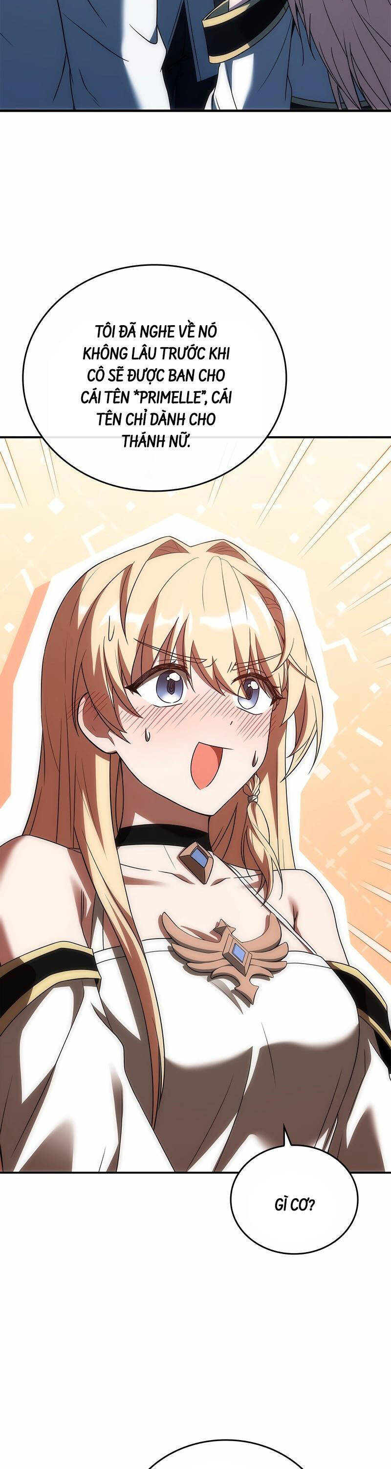 Quỷ Vương Hồi Quy Là Người Tốt Chap 35 - Next Chap 36