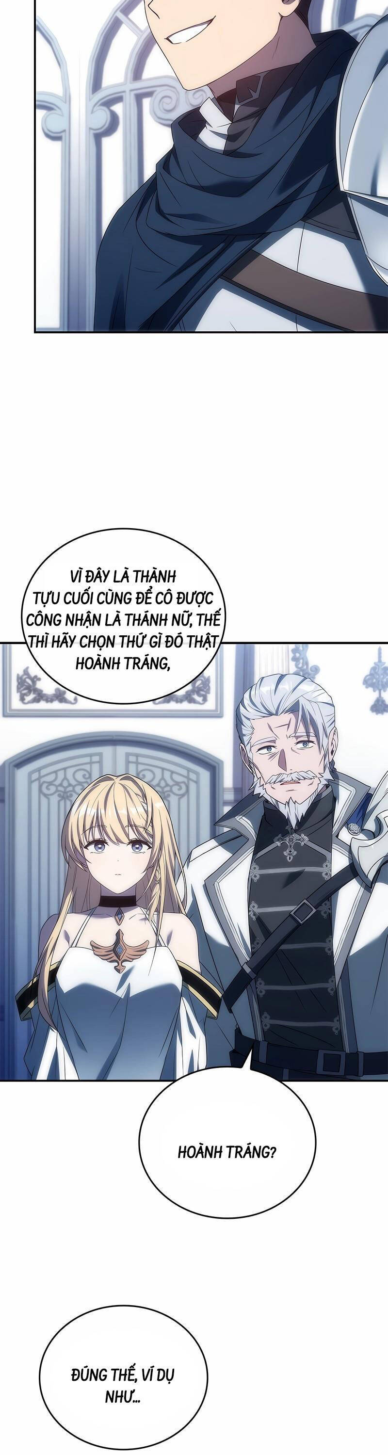 Quỷ Vương Hồi Quy Là Người Tốt Chap 35 - Next Chap 36