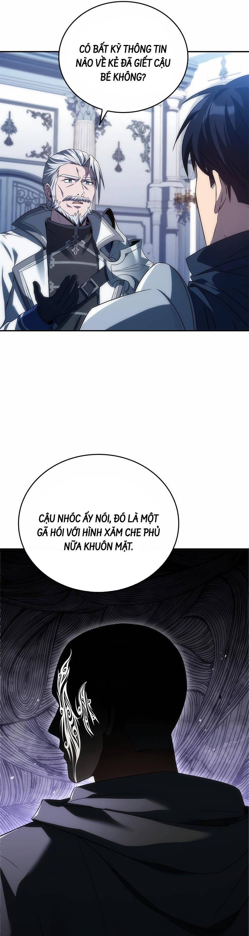 Quỷ Vương Hồi Quy Là Người Tốt Chap 35 - Next Chap 36